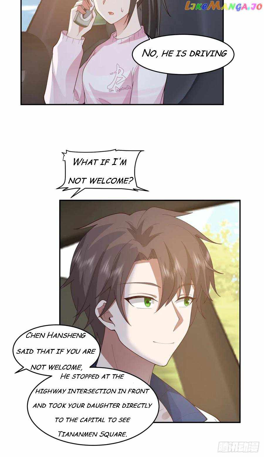 I Really Don’t Want to Remake Chapter 111 page 20