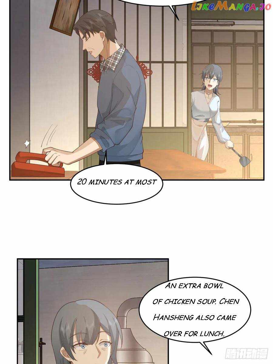 I Really Don’t Want to Remake Chapter 111 page 22