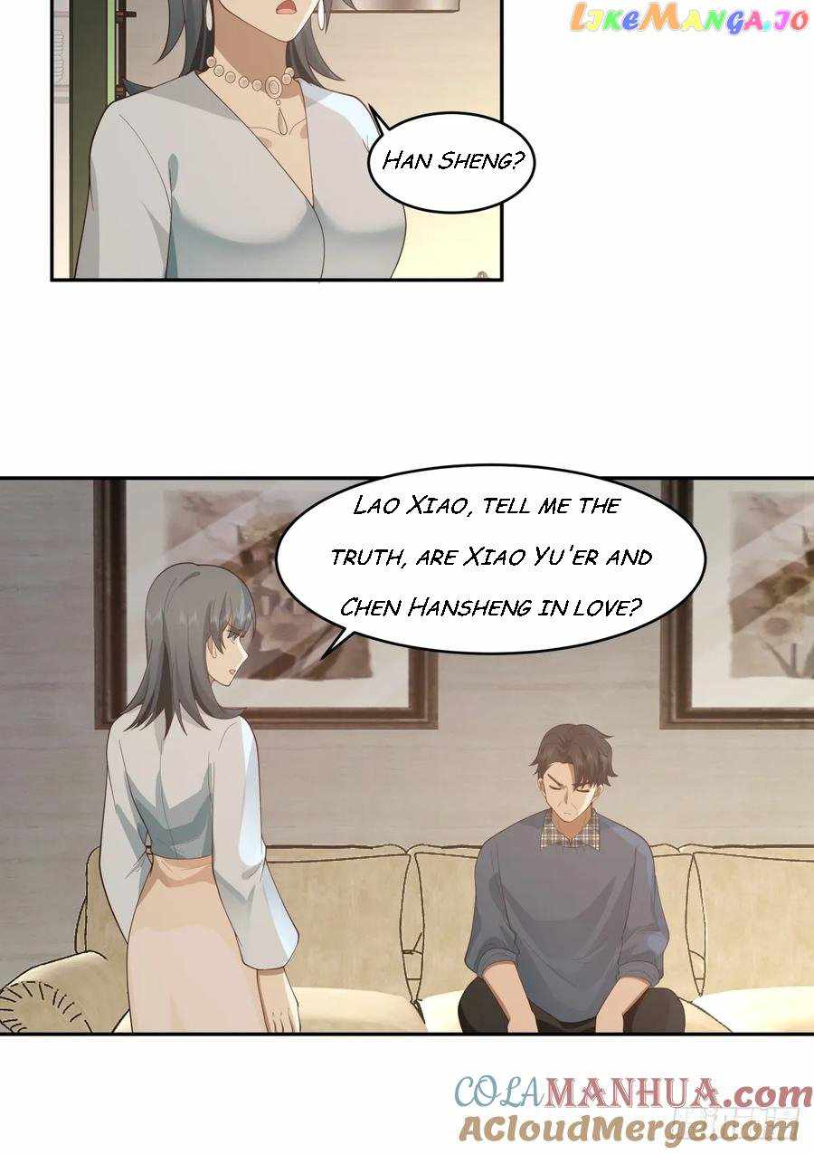 I Really Don’t Want to Remake Chapter 111 page 23