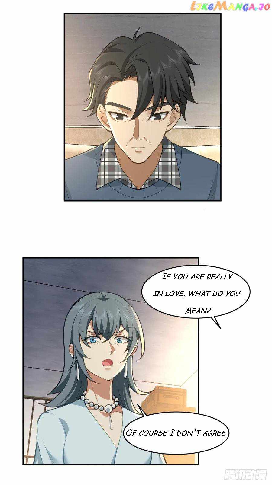 I Really Don’t Want to Remake Chapter 111 page 24