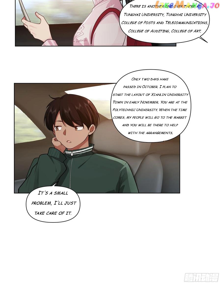 I Really Don’t Want to Remake Chapter 115 page 5