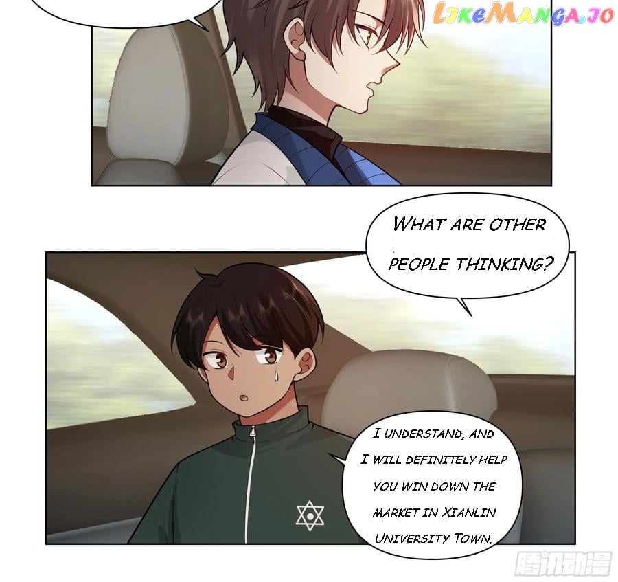 I Really Don’t Want to Remake Chapter 115 page 7