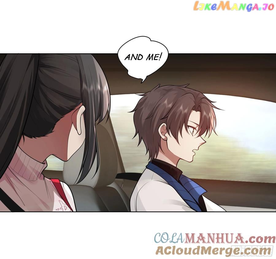 I Really Don’t Want to Remake Chapter 115 page 8