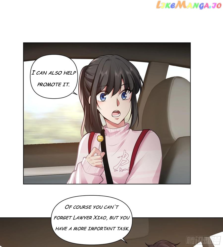 I Really Don’t Want to Remake Chapter 115 page 9