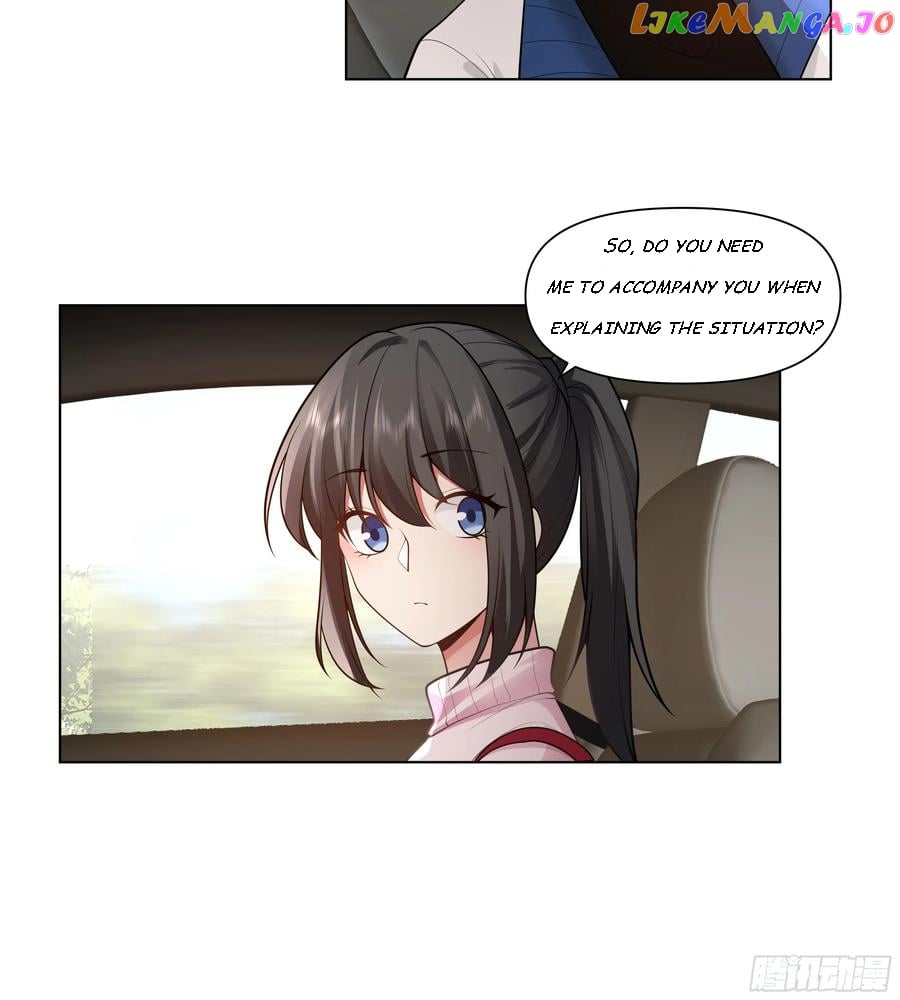 I Really Don’t Want to Remake Chapter 115 page 11