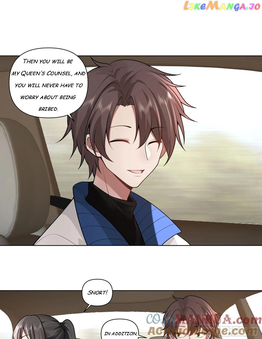 I Really Don’t Want to Remake Chapter 115 page 12