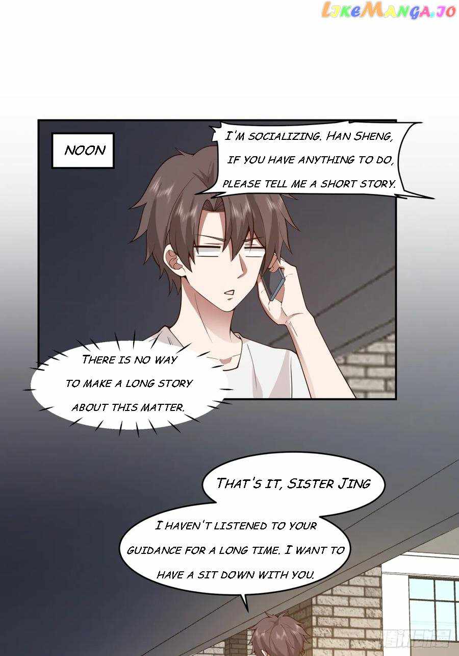 I Really Don’t Want to Remake Chapter 116 page 4