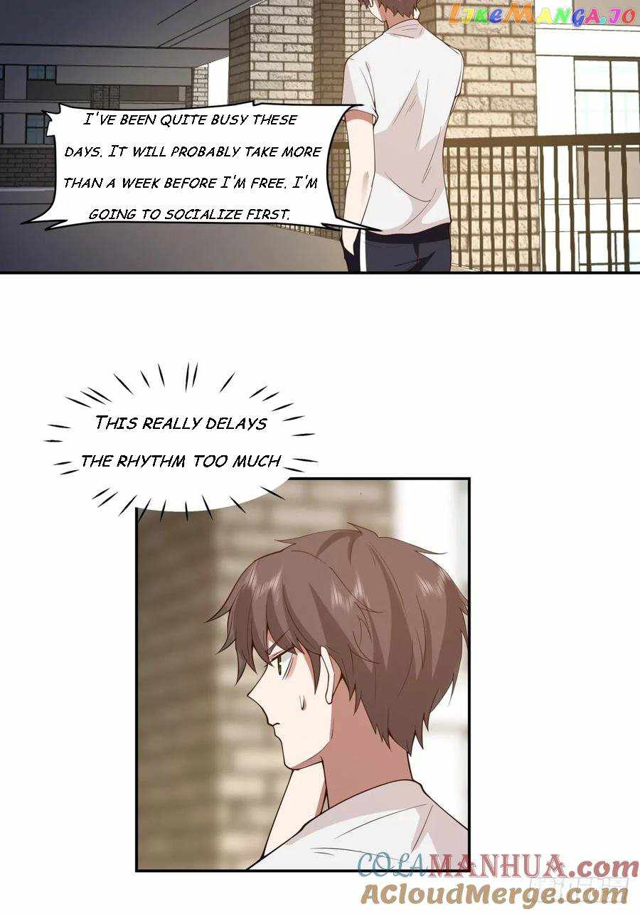 I Really Don’t Want to Remake Chapter 116 page 5