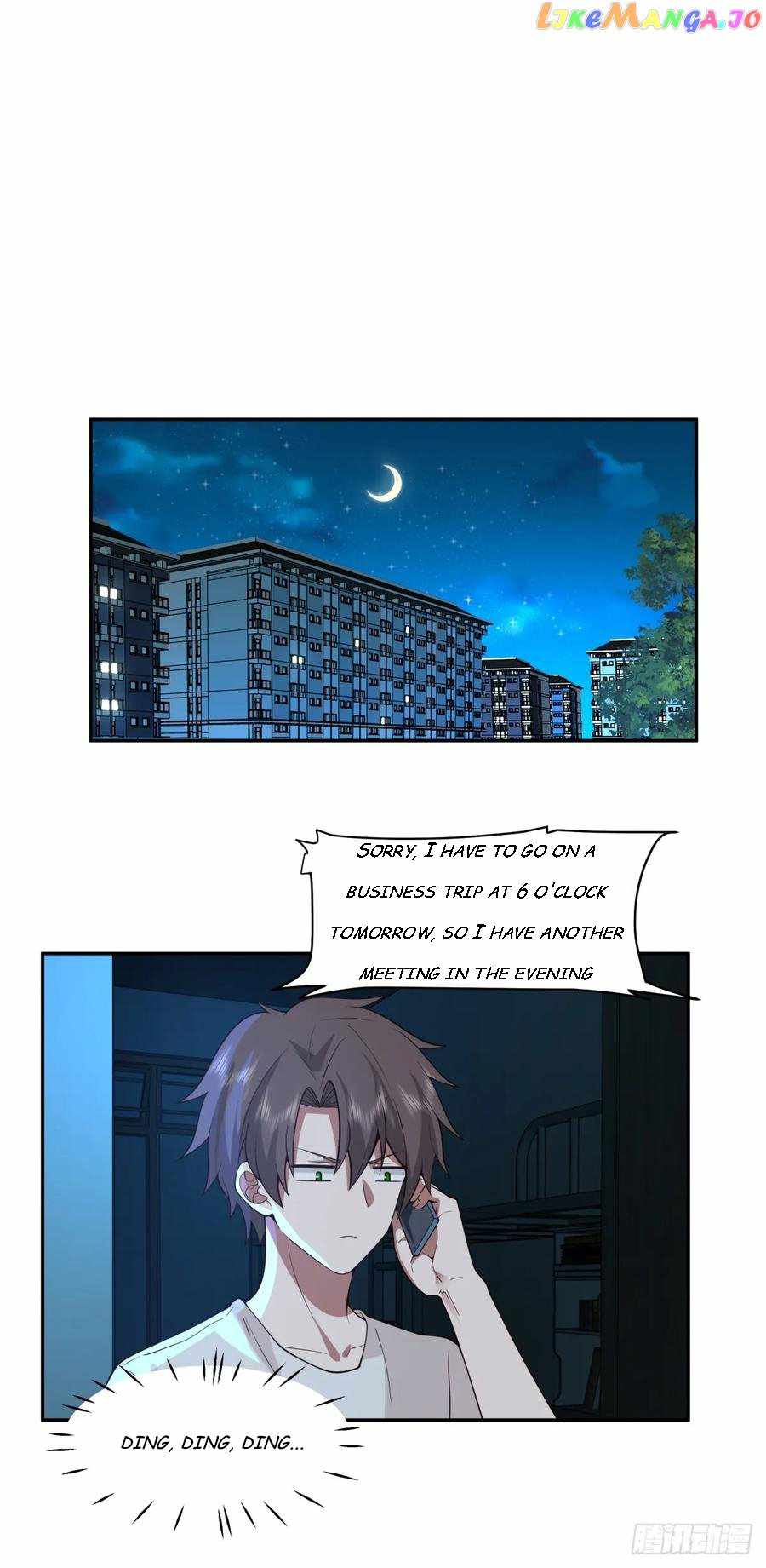 I Really Don’t Want to Remake Chapter 116 page 6