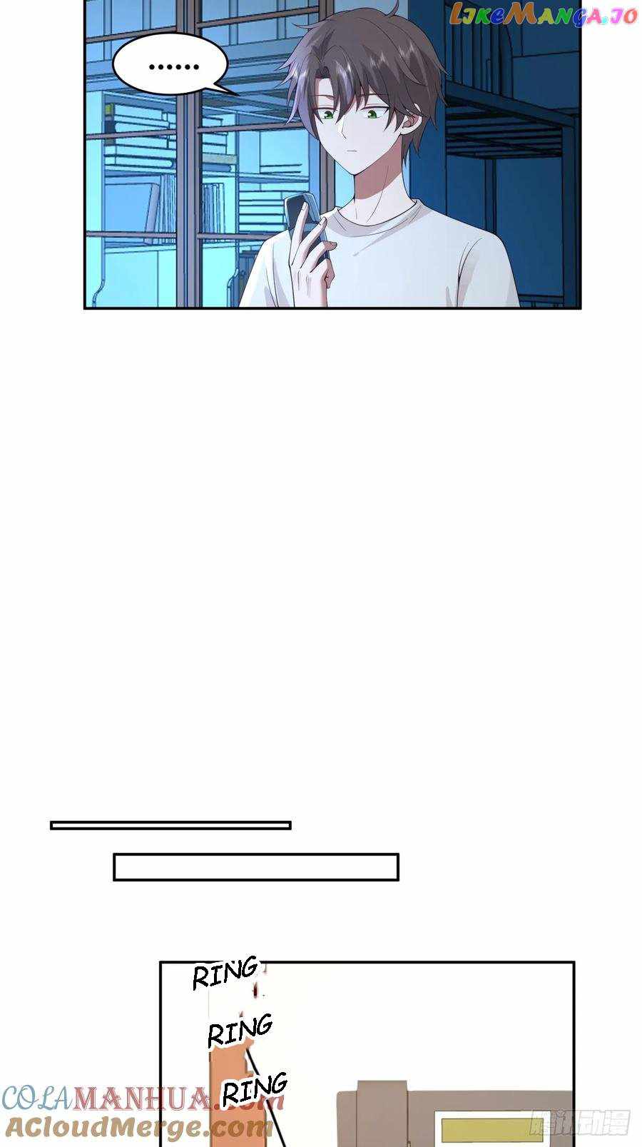 I Really Don’t Want to Remake Chapter 116 page 8
