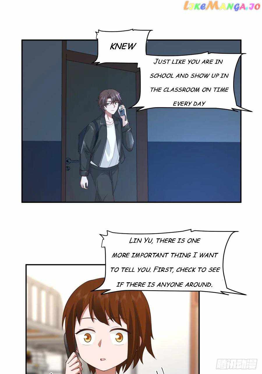 I Really Don’t Want to Remake Chapter 116 page 10
