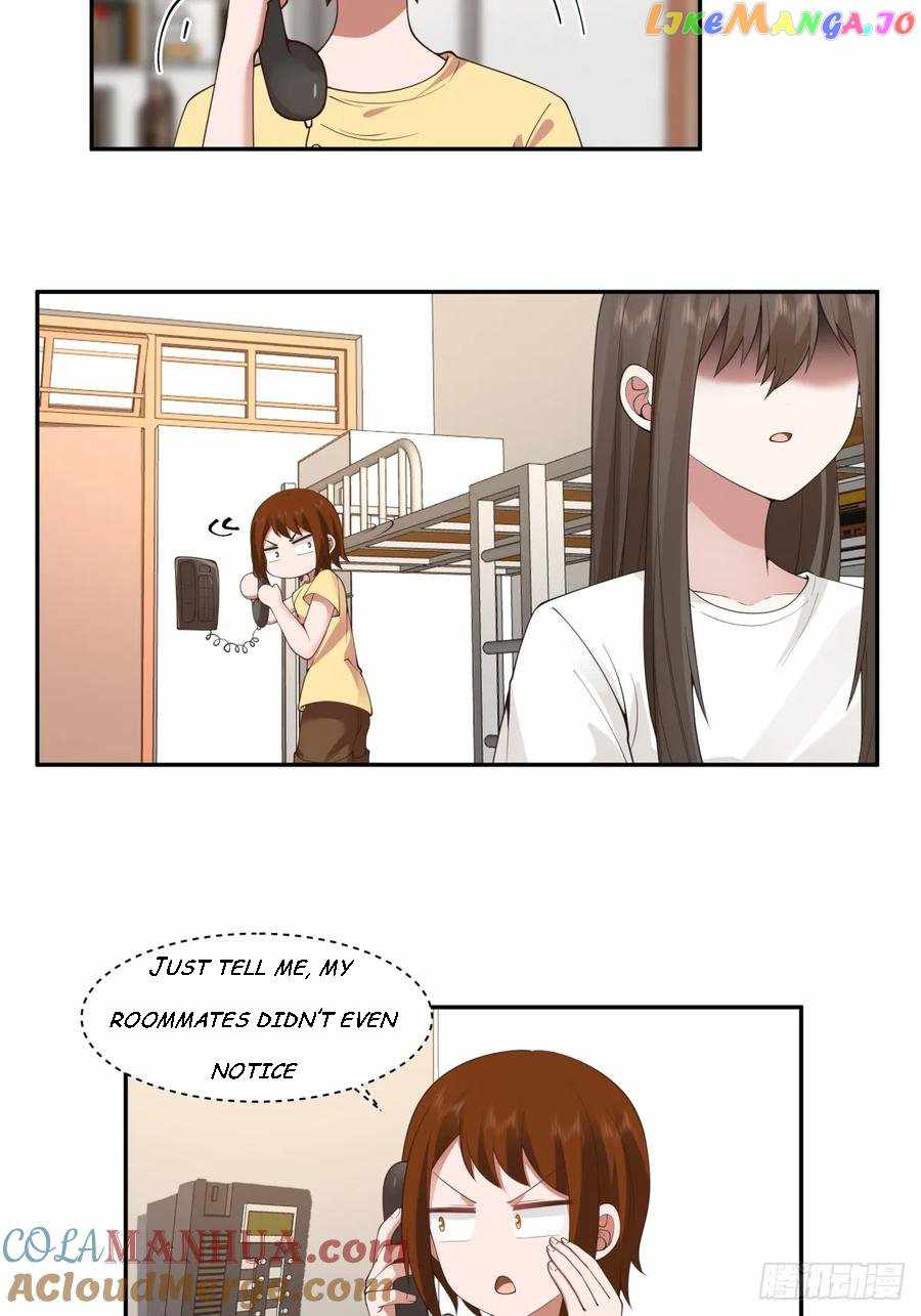 I Really Don’t Want to Remake Chapter 116 page 11