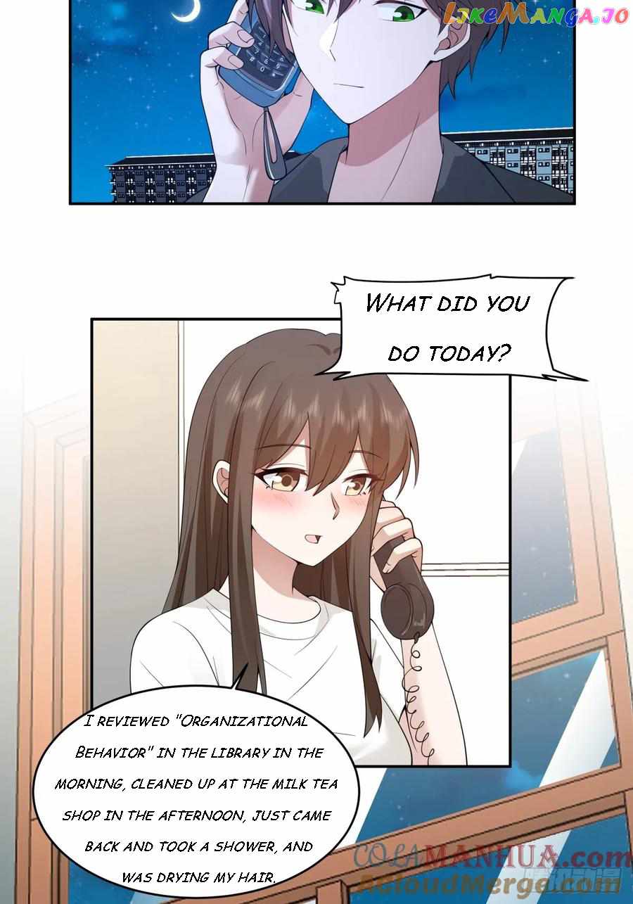 I Really Don’t Want to Remake Chapter 116 page 14