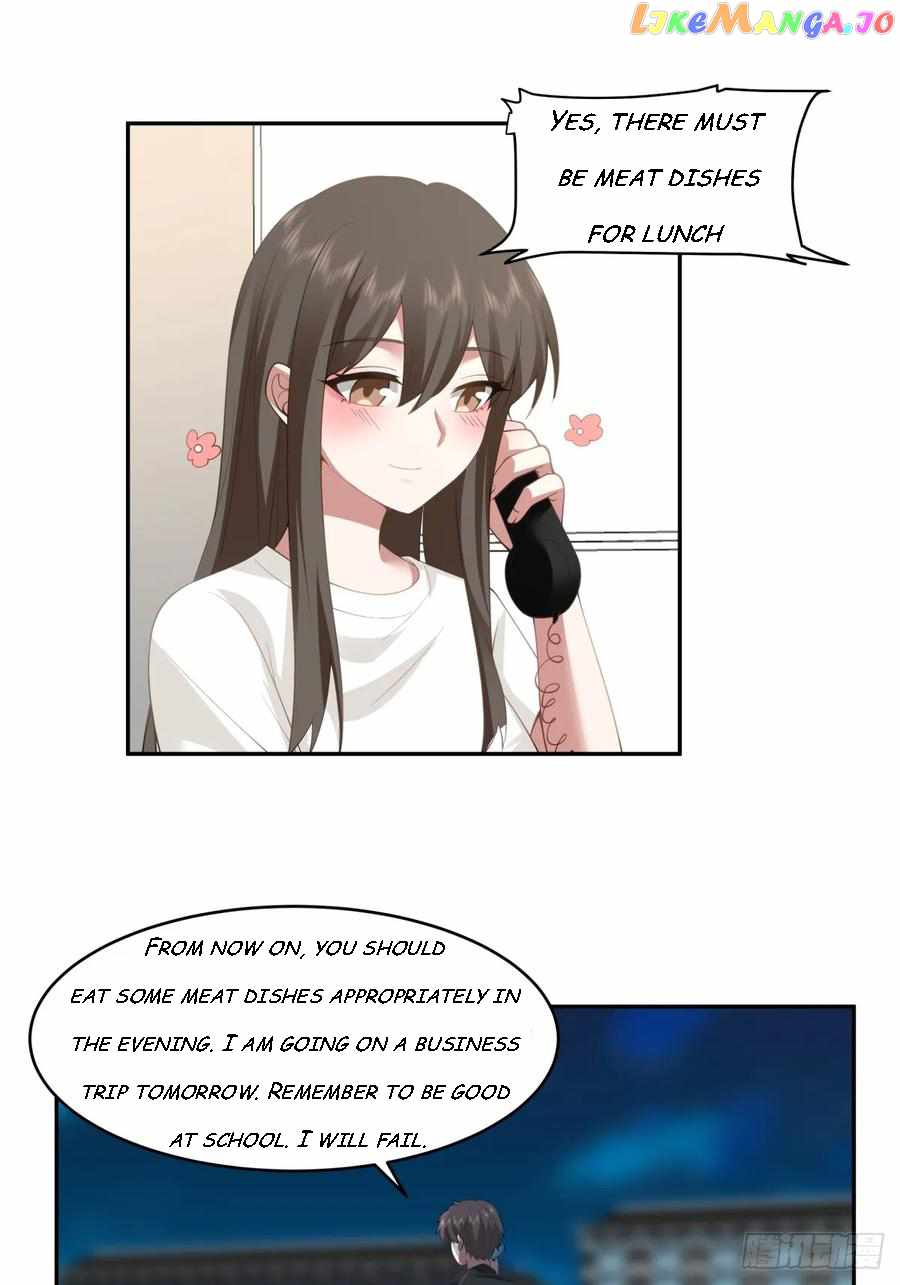 I Really Don’t Want to Remake Chapter 116 page 16