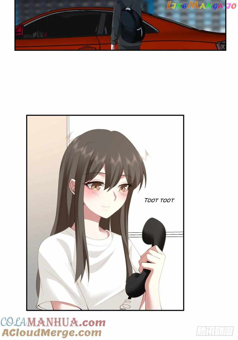 I Really Don’t Want to Remake Chapter 116 page 17