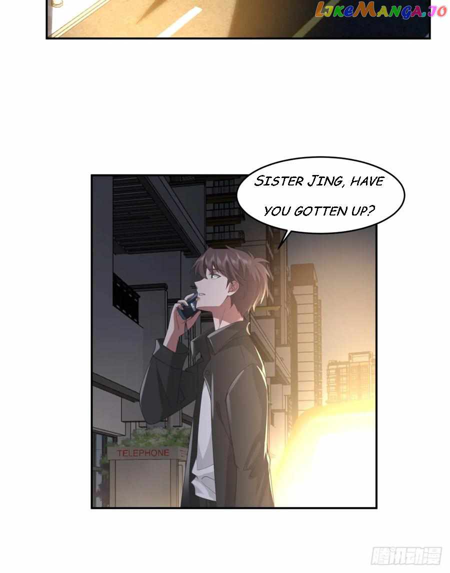 I Really Don’t Want to Remake Chapter 116 page 22
