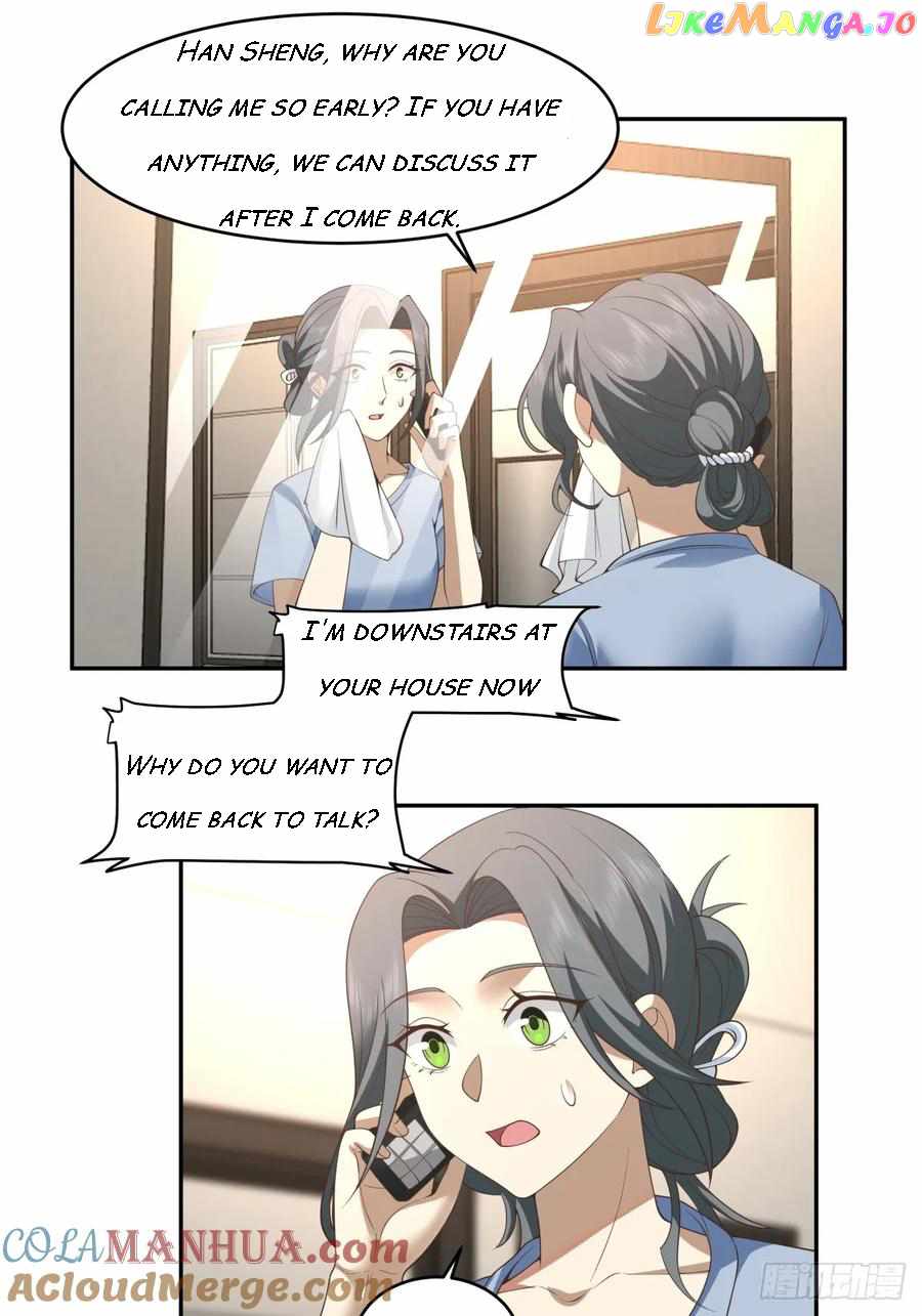 I Really Don’t Want to Remake Chapter 116 page 23