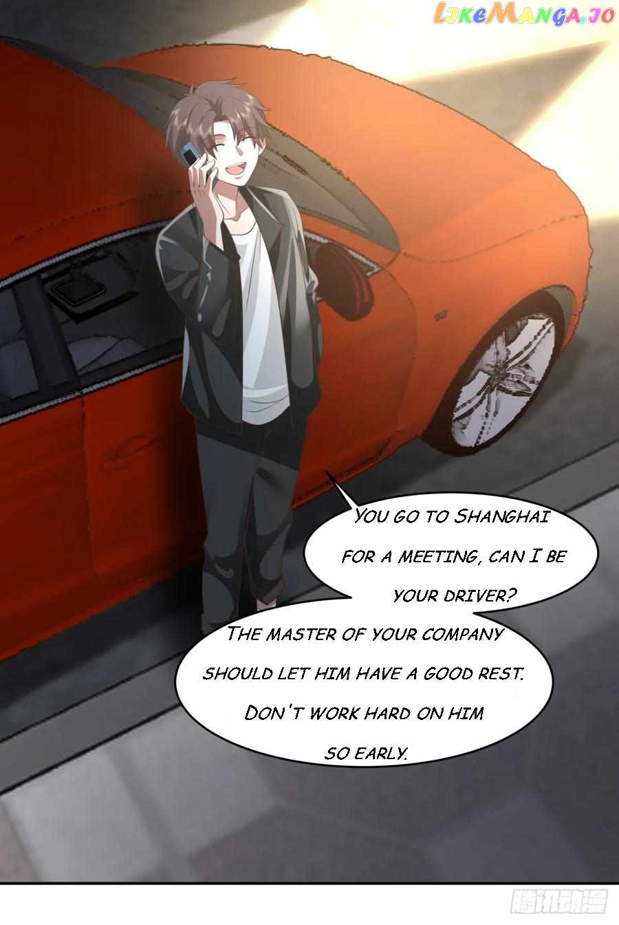 I Really Don’t Want to Remake Chapter 116 page 25