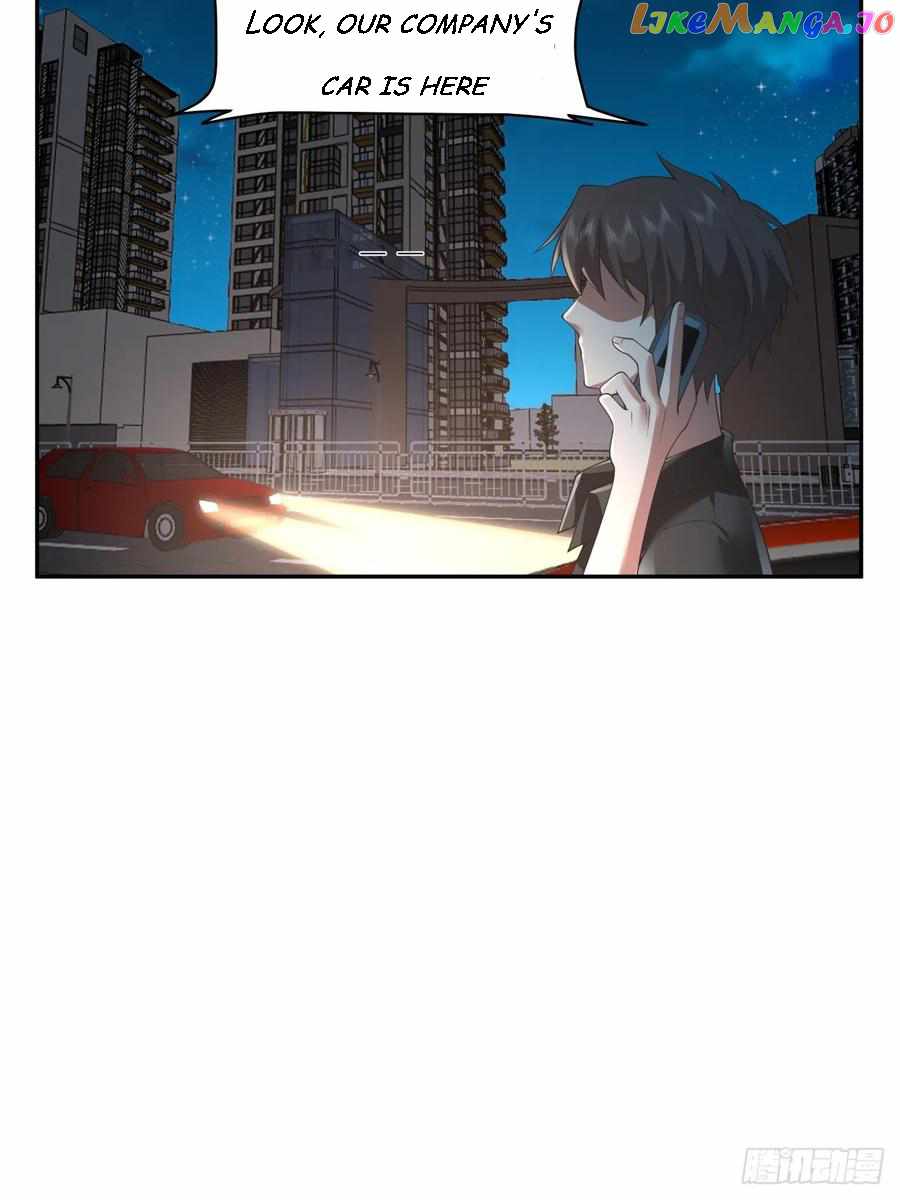 I Really Don’t Want to Remake Chapter 116 page 27