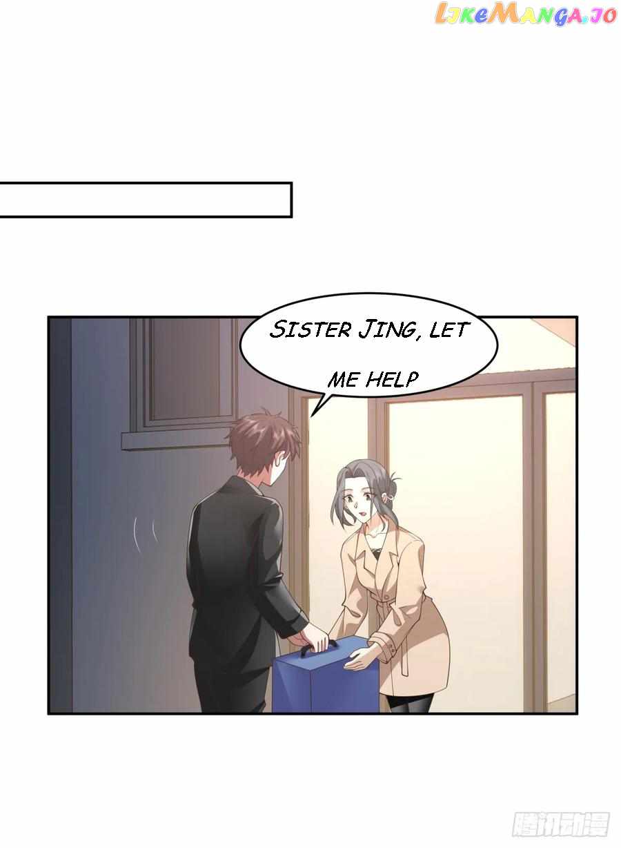 I Really Don’t Want to Remake Chapter 116 page 28