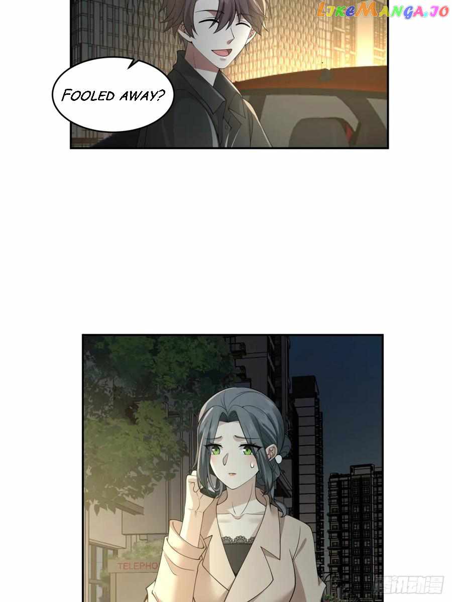 I Really Don’t Want to Remake Chapter 116 page 30
