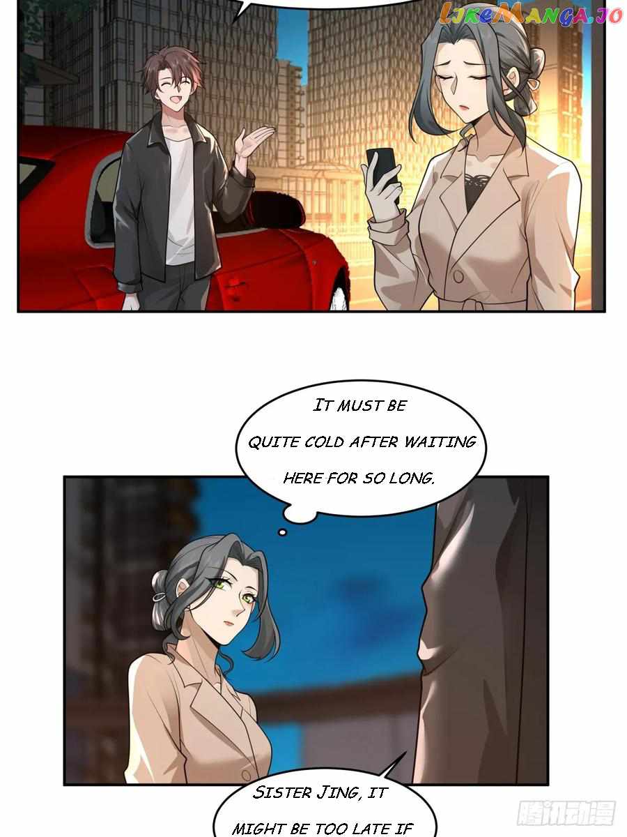 I Really Don’t Want to Remake Chapter 116 page 33