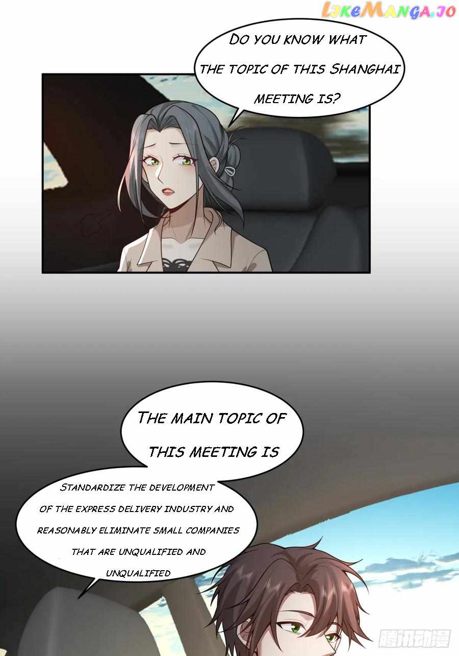 I Really Don’t Want to Remake Chapter 116 page 39