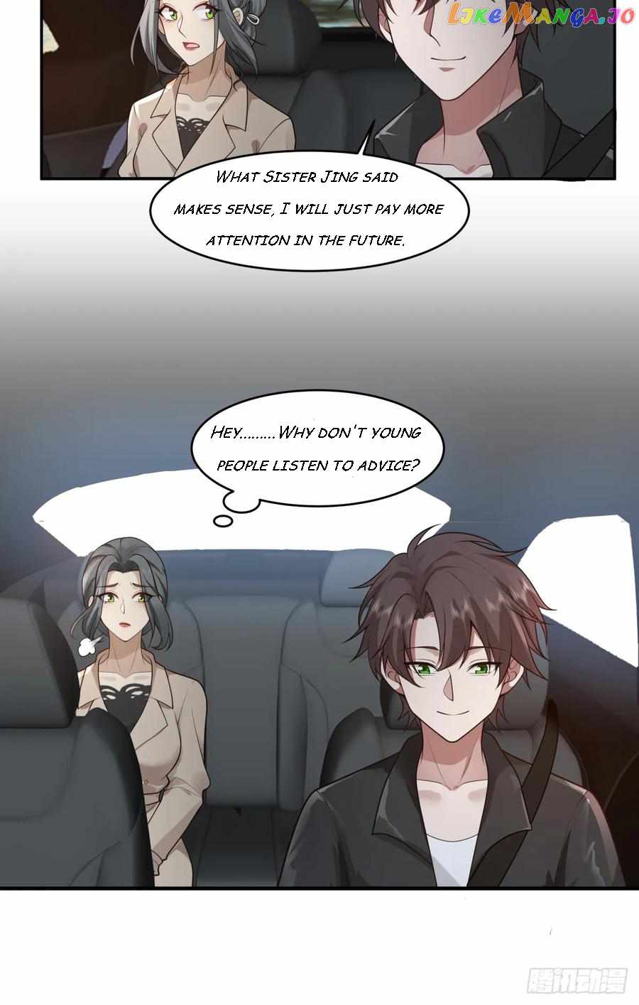 I Really Don’t Want to Remake Chapter 116 page 42