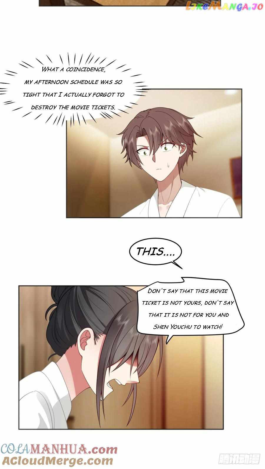 I Really Don’t Want to Remake Chapter 129 page 2