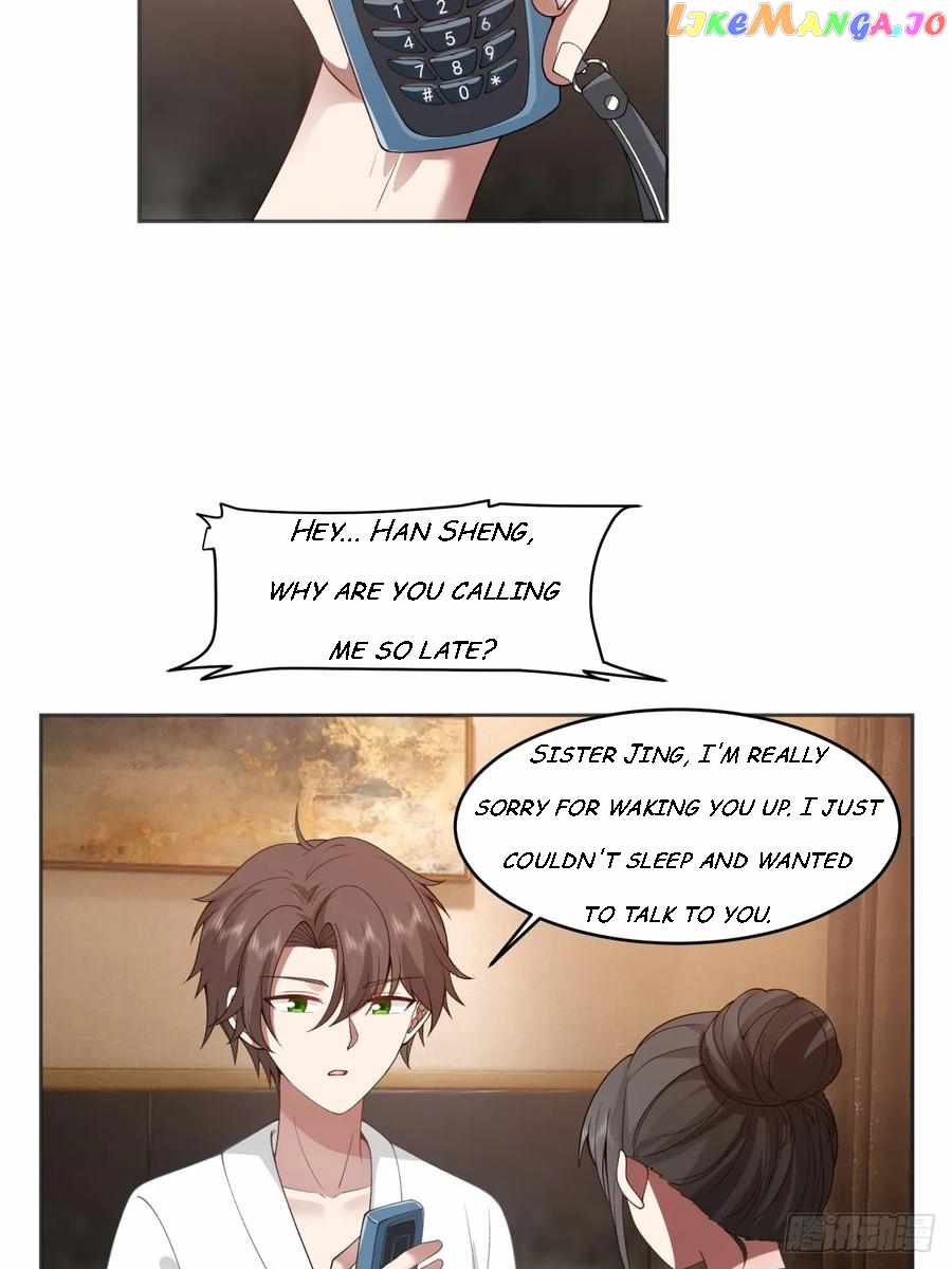 I Really Don’t Want to Remake Chapter 129 page 5