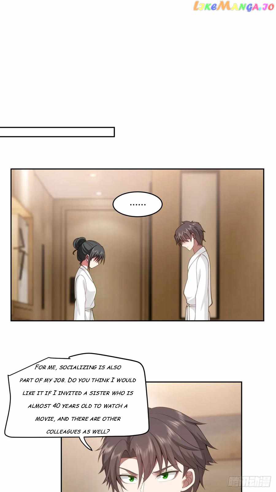 I Really Don’t Want to Remake Chapter 129 page 9