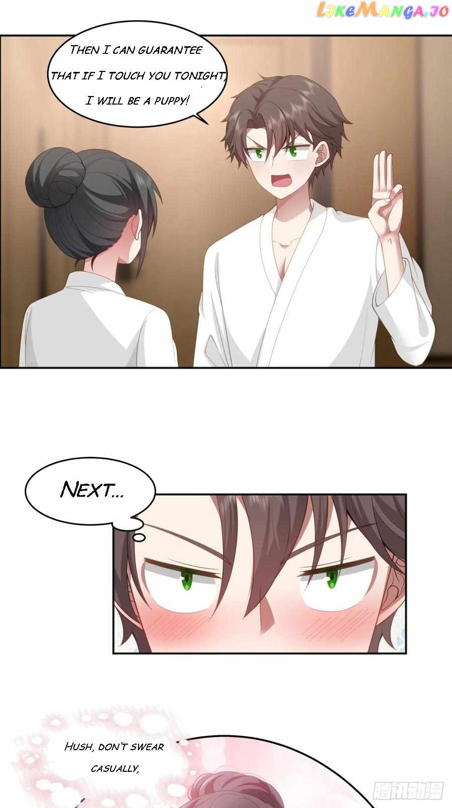 I Really Don’t Want to Remake Chapter 129 page 13