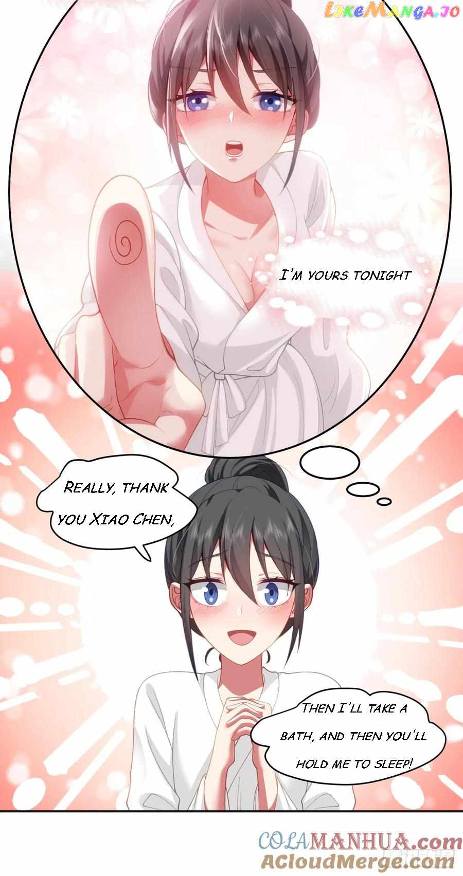 I Really Don’t Want to Remake Chapter 129 page 14