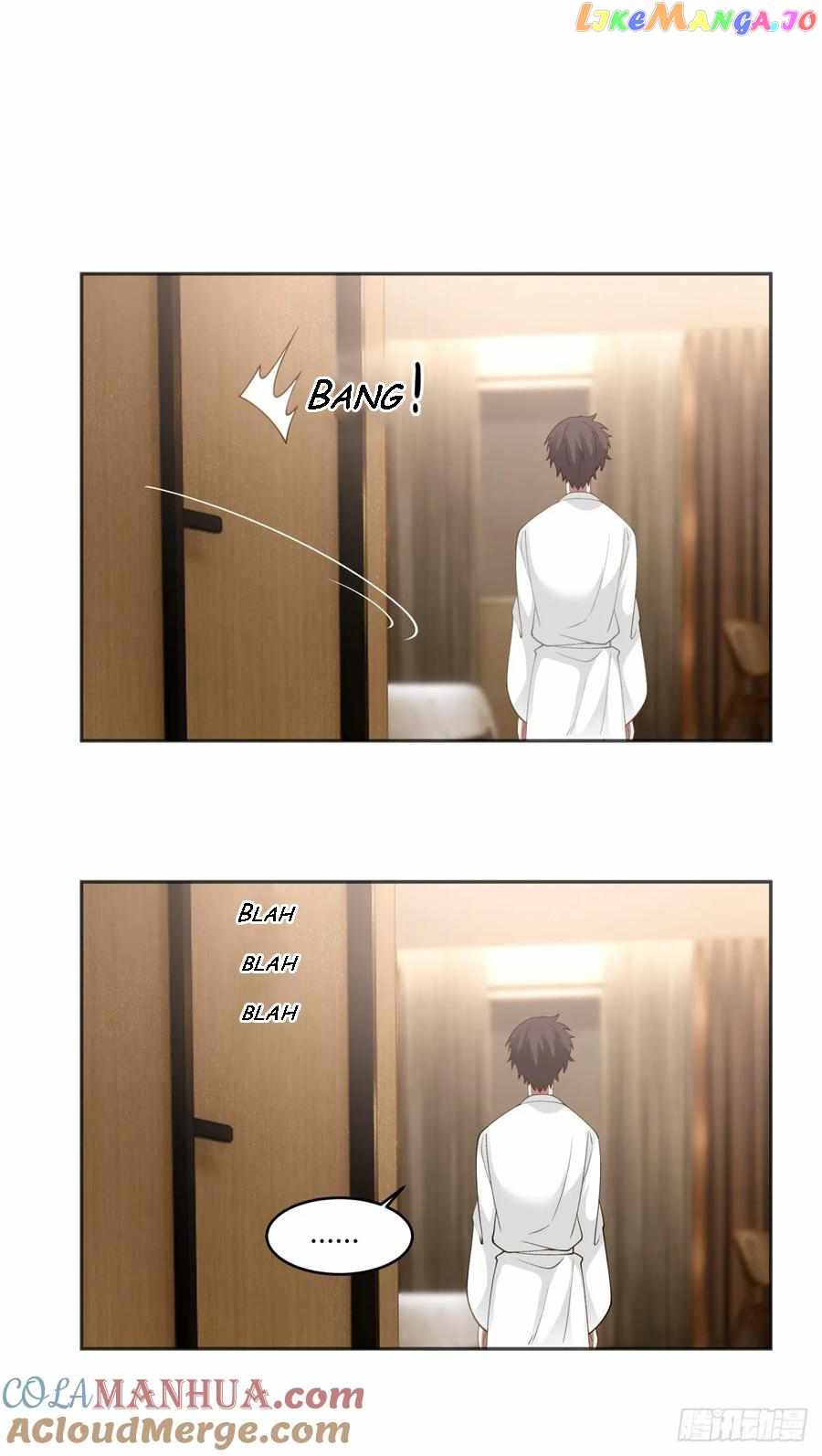 I Really Don’t Want to Remake Chapter 129 page 16