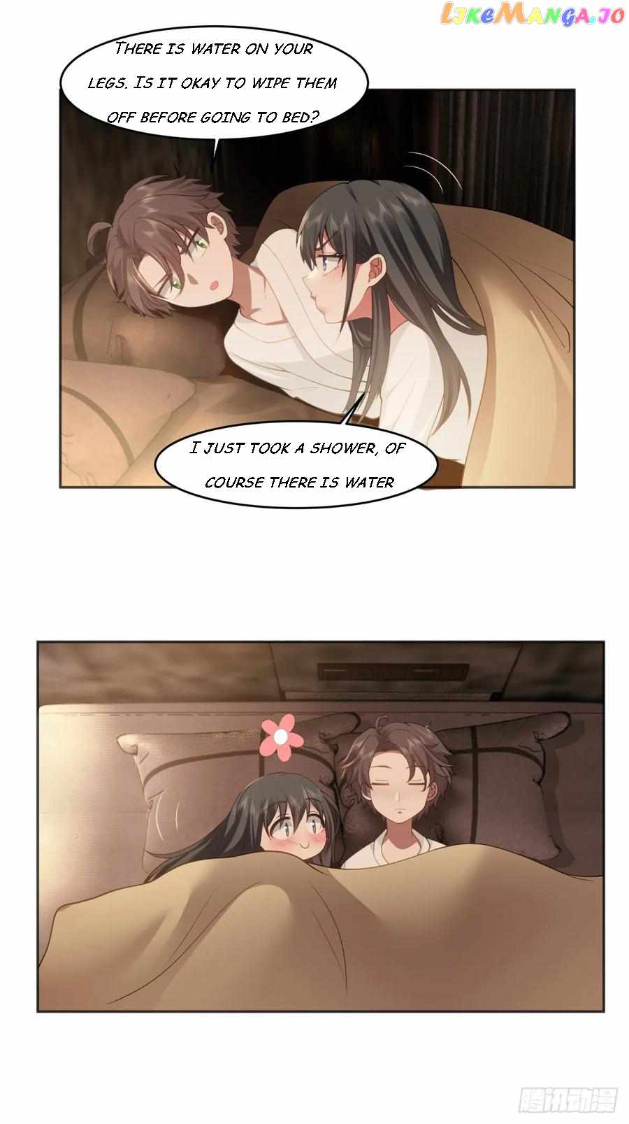 I Really Don’t Want to Remake Chapter 129 page 19