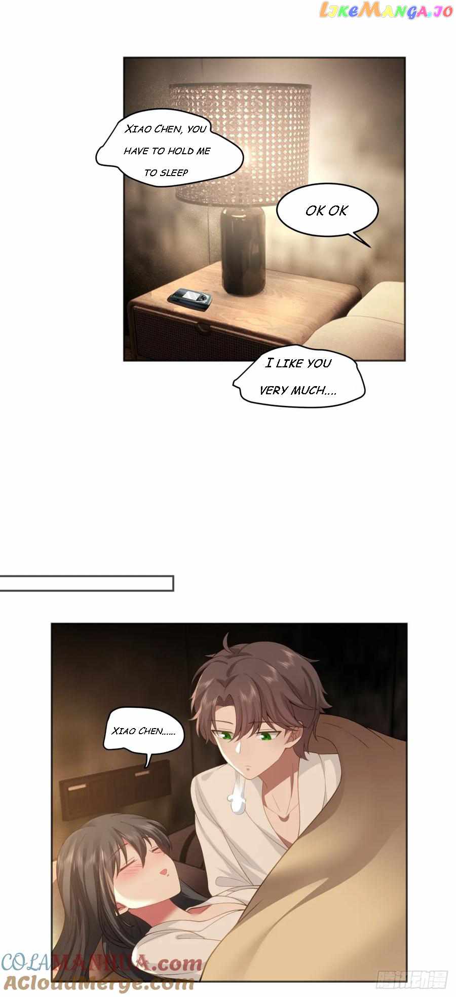 I Really Don’t Want to Remake Chapter 129 page 20