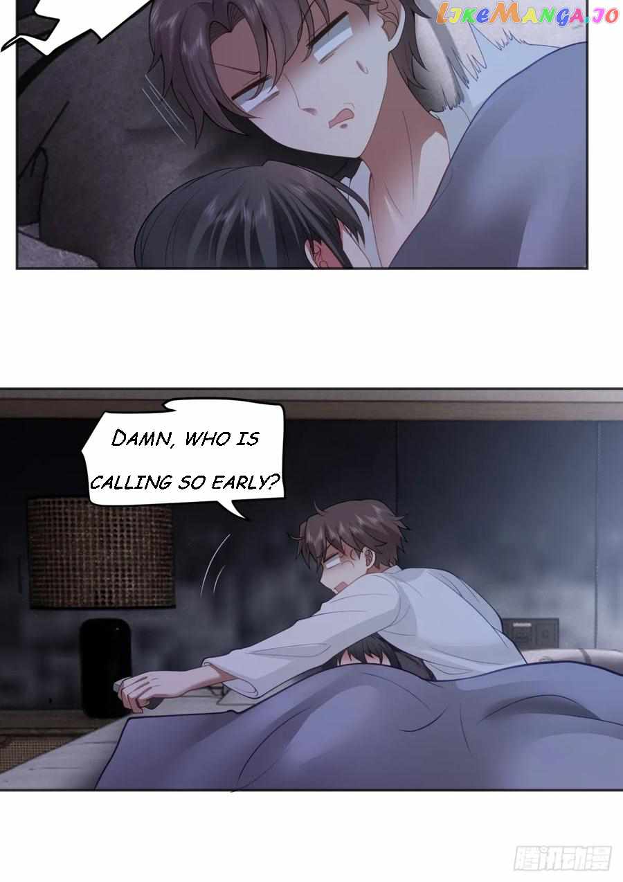 I Really Don’t Want to Remake Chapter 129 page 23
