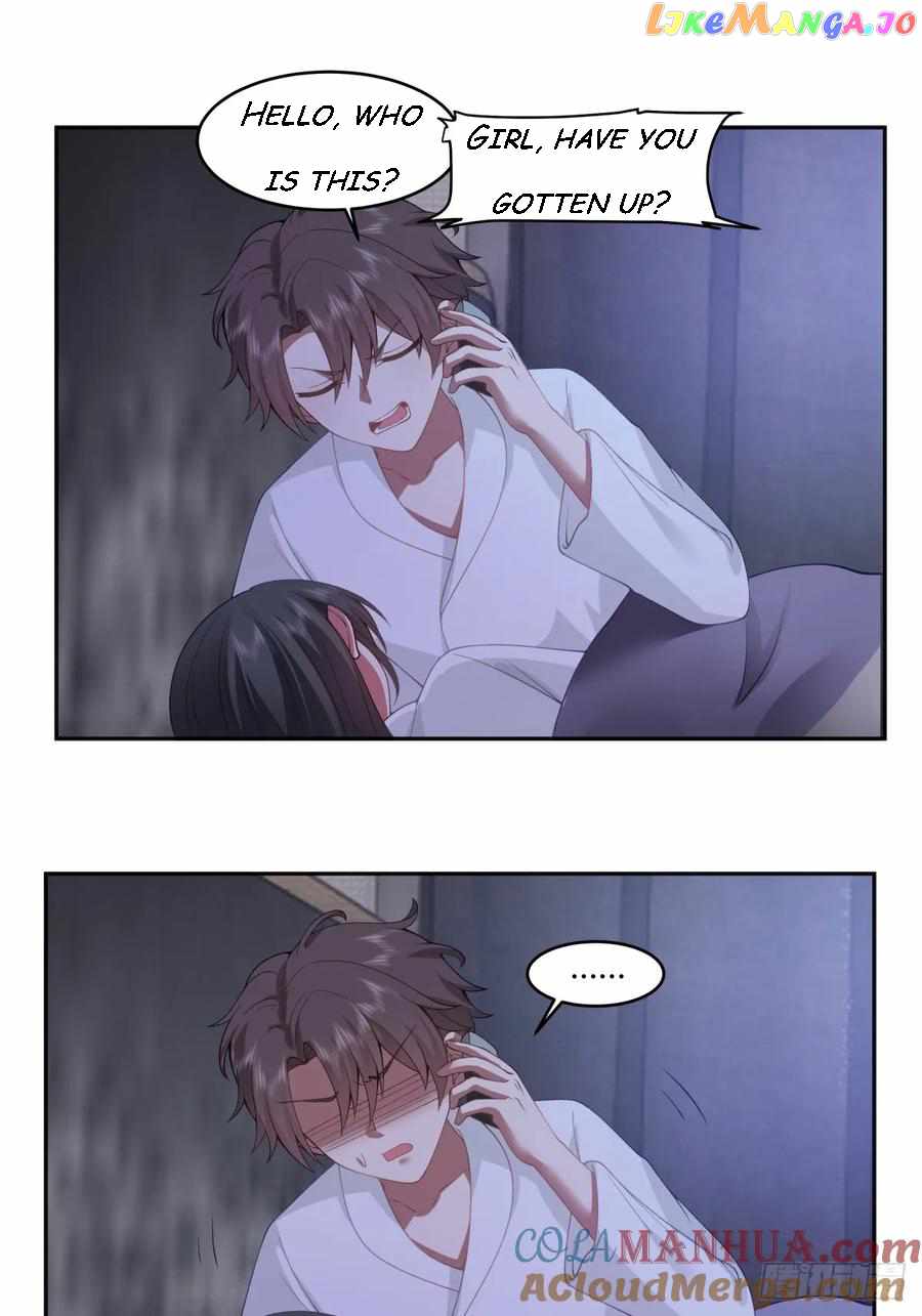 I Really Don’t Want to Remake Chapter 129 page 24