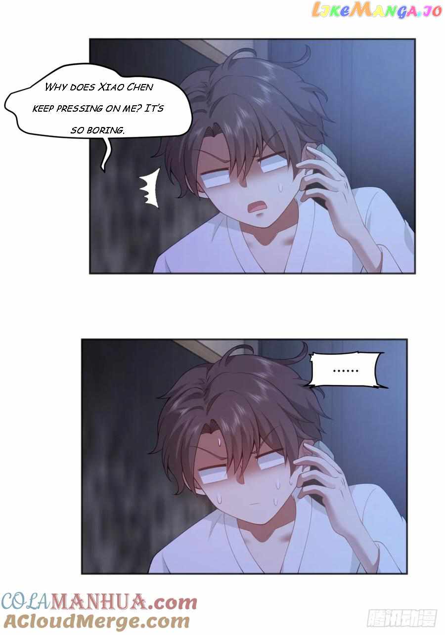 I Really Don’t Want to Remake Chapter 129 page 26