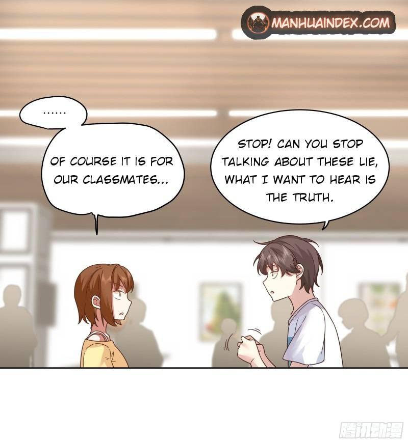 I Really Don’t Want to Remake Chapter 13 page 5