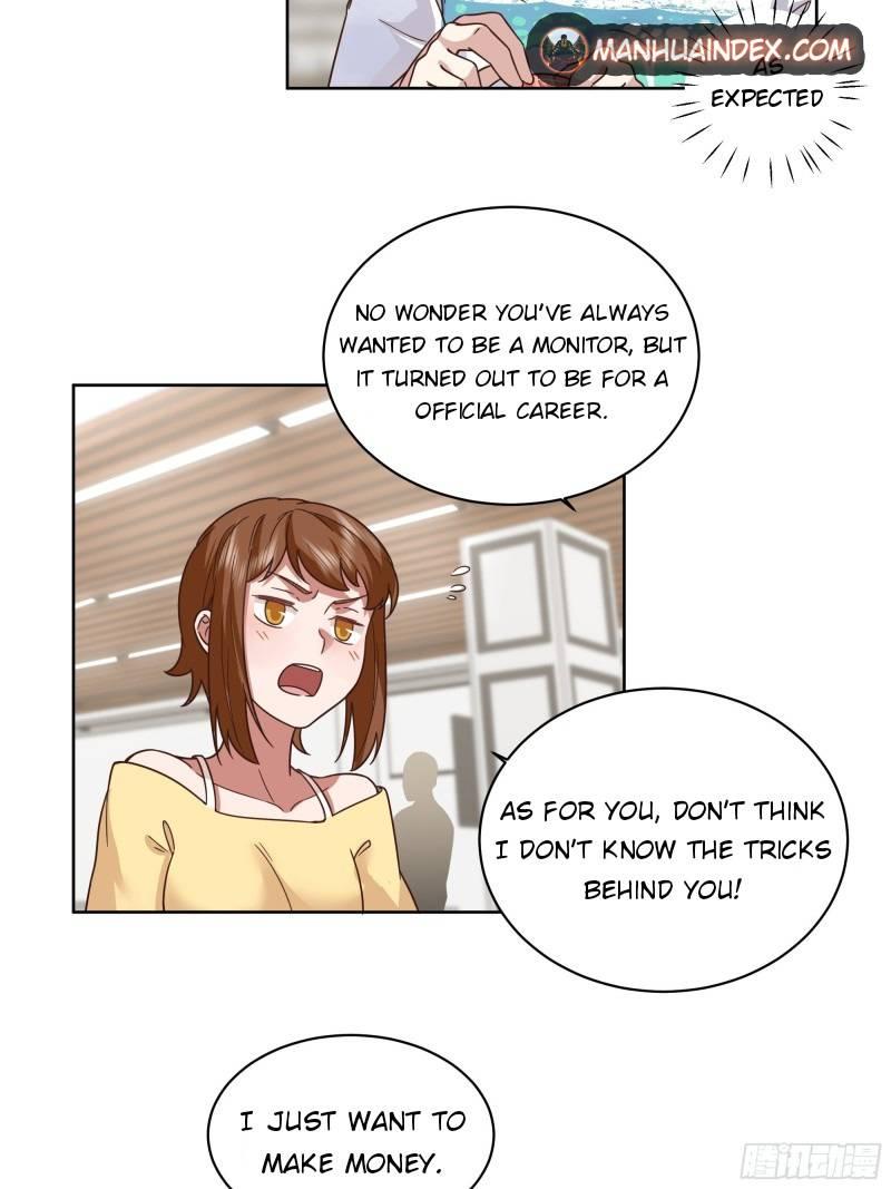I Really Don’t Want to Remake Chapter 13 page 7