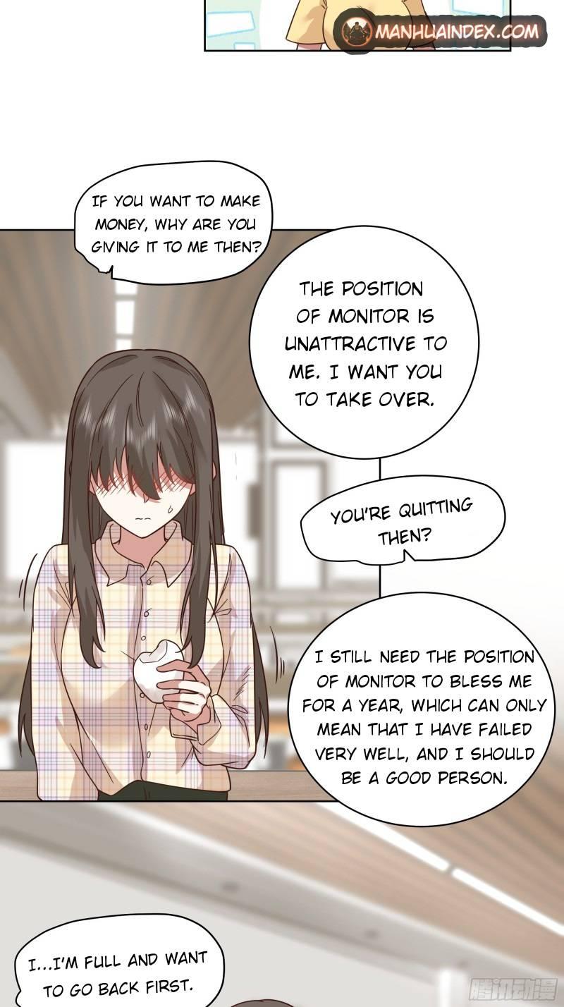 I Really Don’t Want to Remake Chapter 13 page 10