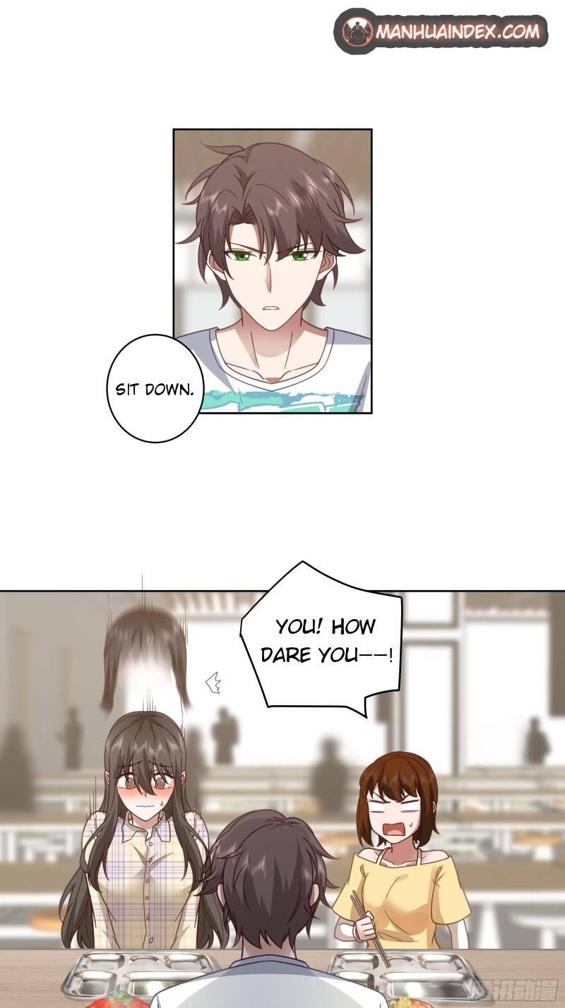 I Really Don’t Want to Remake Chapter 13 page 12