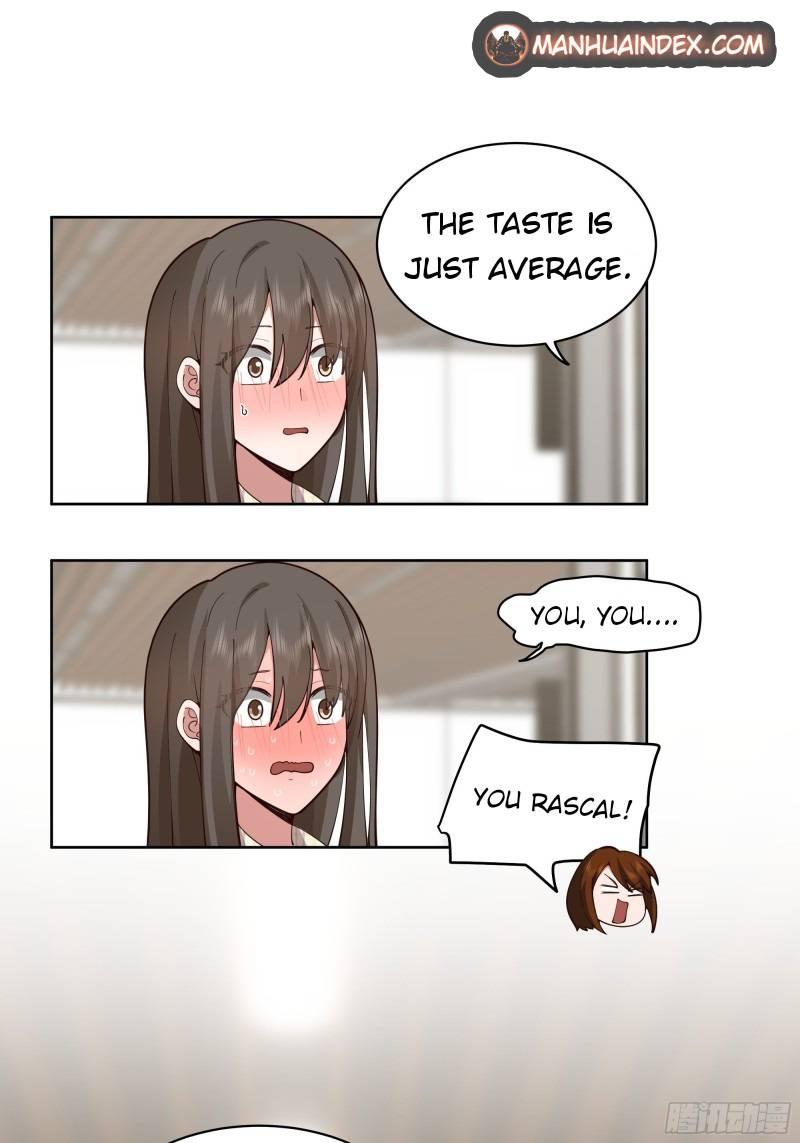 I Really Don’t Want to Remake Chapter 13 page 18
