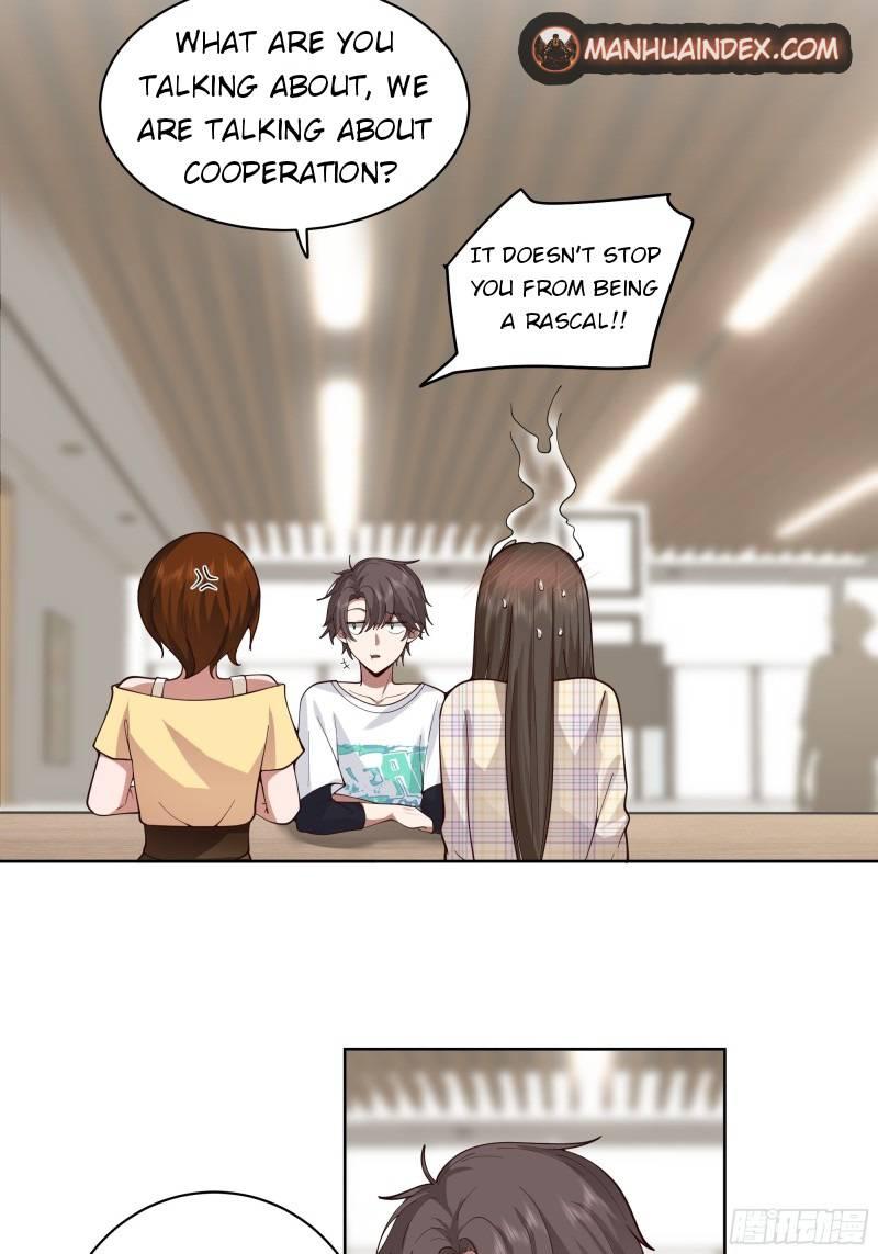 I Really Don’t Want to Remake Chapter 13 page 19