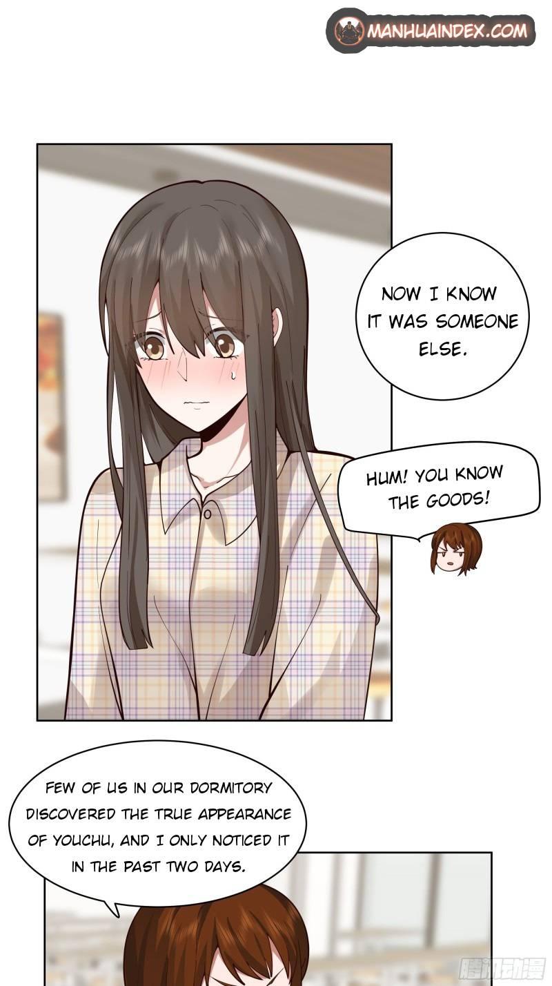 I Really Don’t Want to Remake Chapter 13 page 21