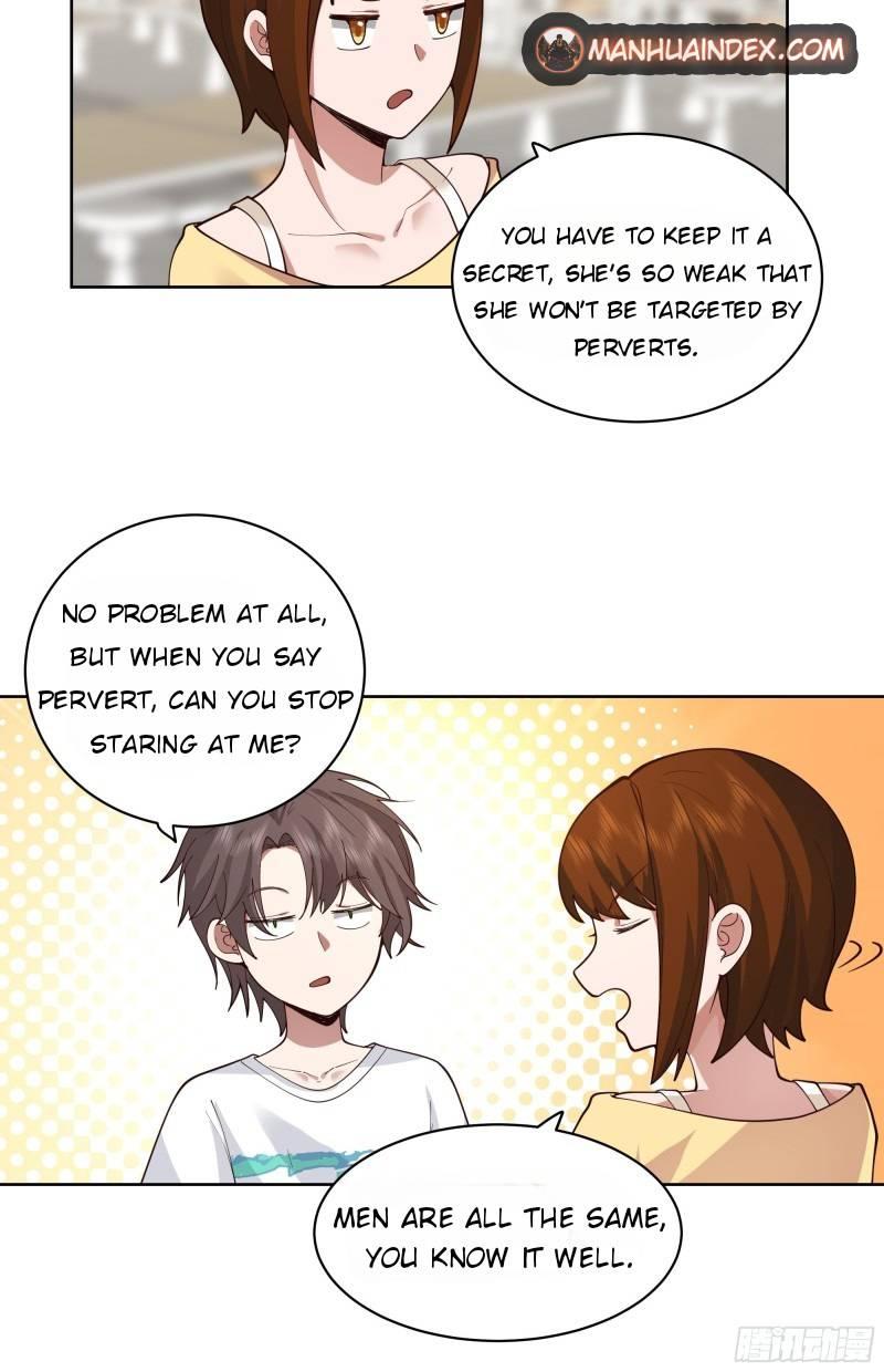 I Really Don’t Want to Remake Chapter 13 page 22