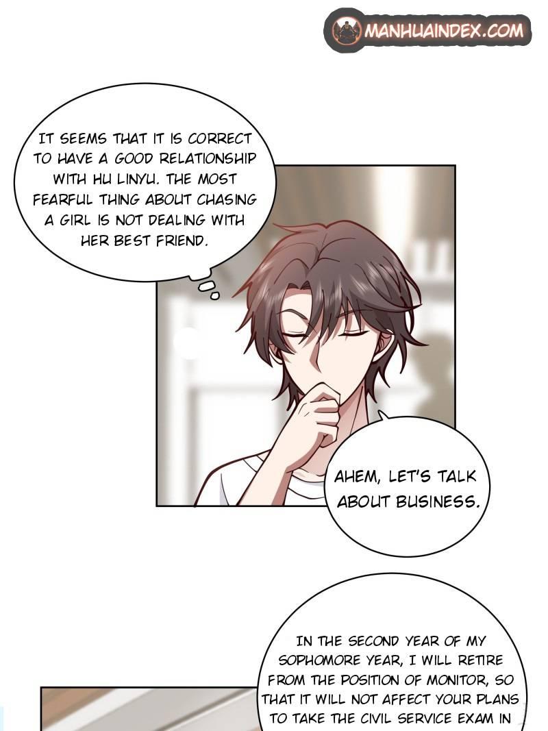 I Really Don’t Want to Remake Chapter 13 page 23