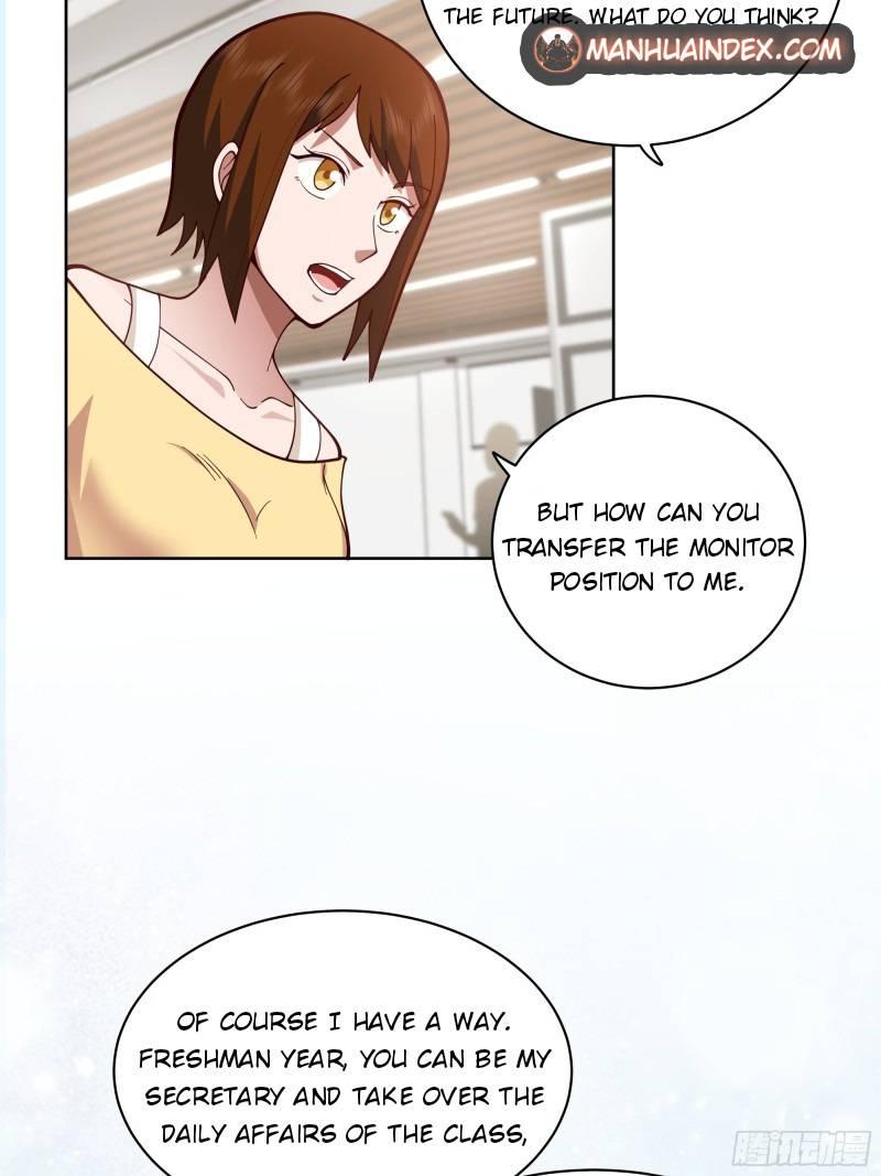 I Really Don’t Want to Remake Chapter 13 page 24