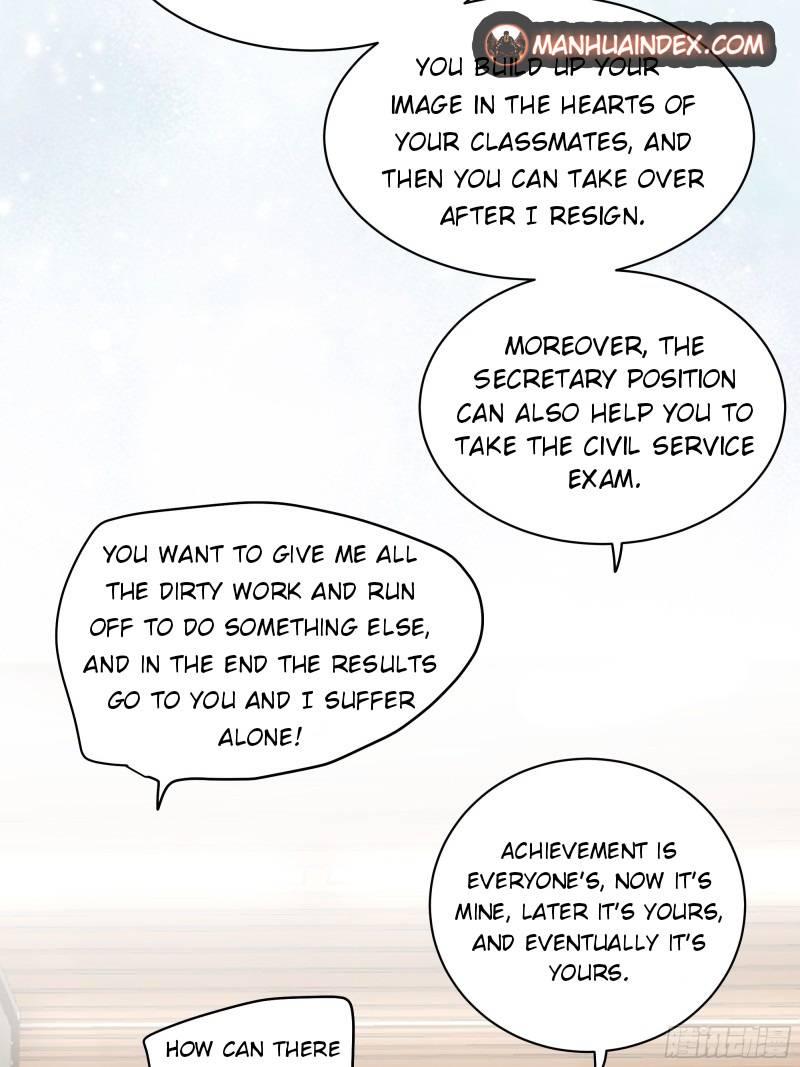 I Really Don’t Want to Remake Chapter 13 page 25